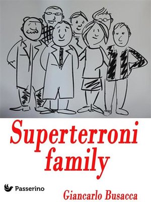 cover image of Superterroni family